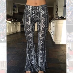 Boho Bell Bottoms